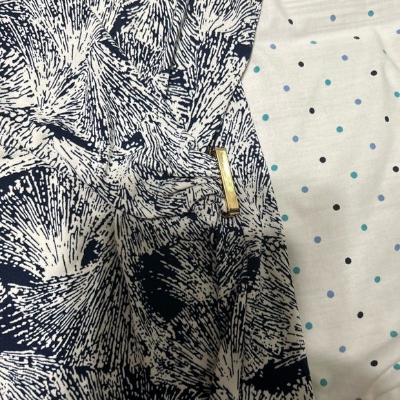 Charter Club Patterned Top - Picture 6 of 6